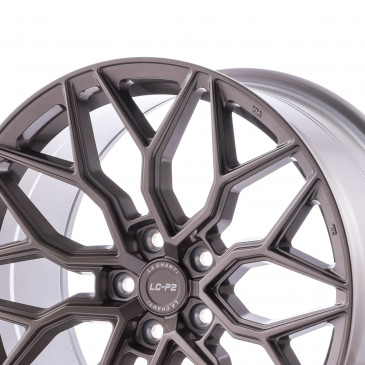 La Chanti Performance LC-P2 Glossy Bronze