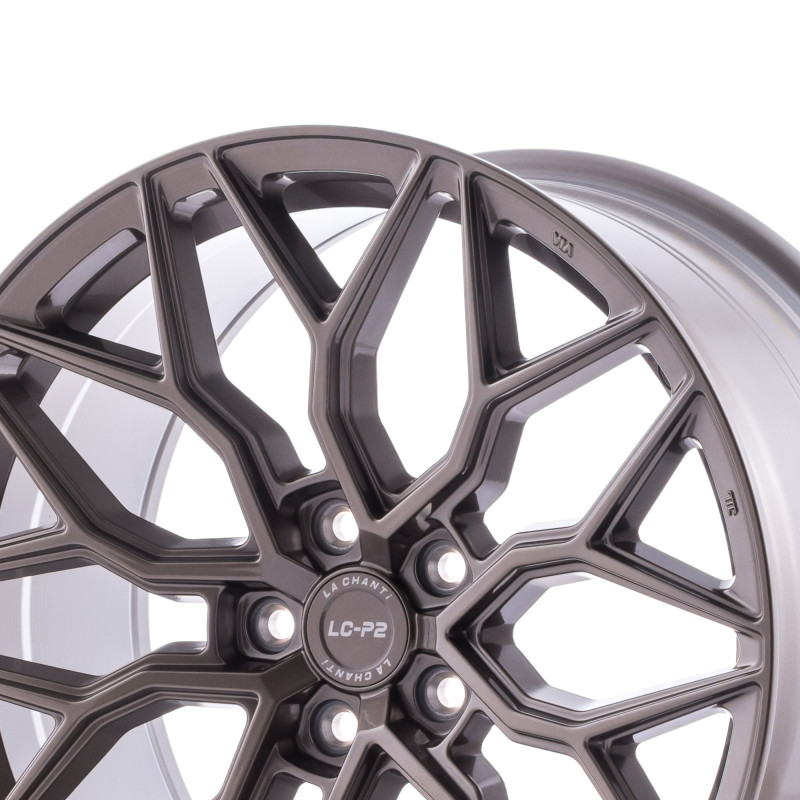 La Chanti Performance LC-P2 Glossy Bronze