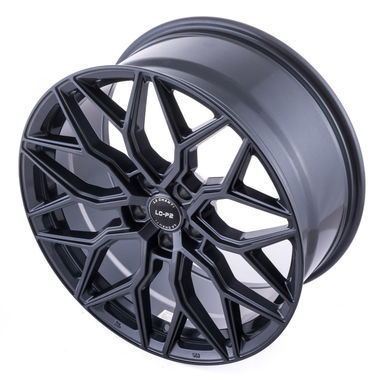 La Chanti Performance LC-P2 Glossy Graphite