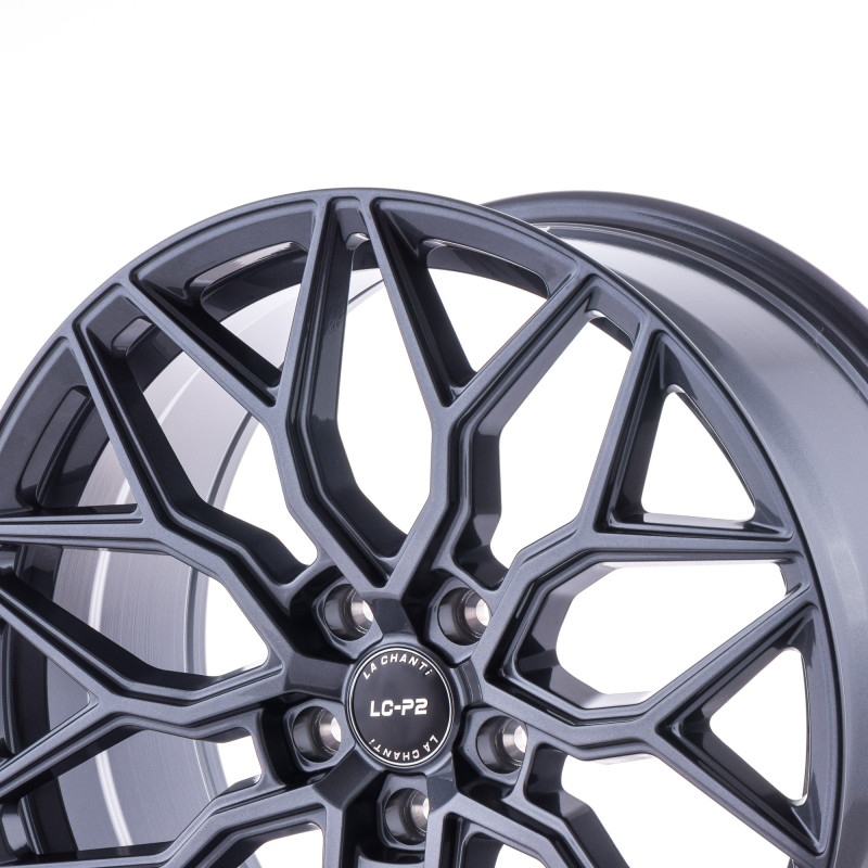 La Chanti Performance LC-P2 Glossy Graphite