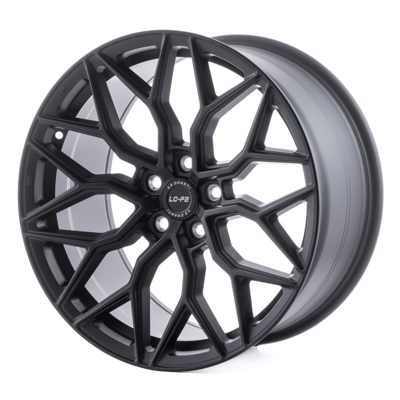 La Chanti Performance LC-P2 Matt Black
