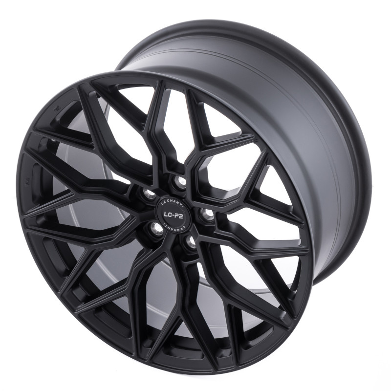 La Chanti Performance LC-P2 Matt Black