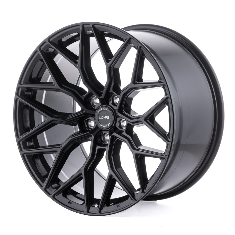 La Chanti Performance LC-P2 Glossy Black