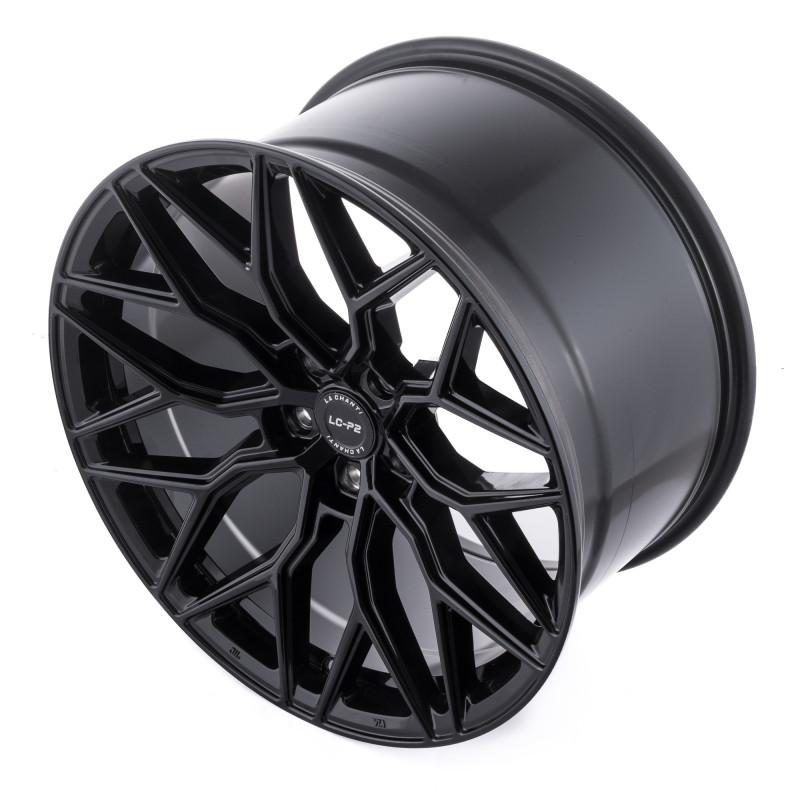 La Chanti Performance LC-P2 Glossy Black
