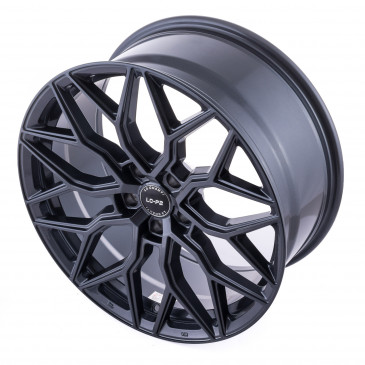 La Chanti Performance LC-P2 Glossy Graphite