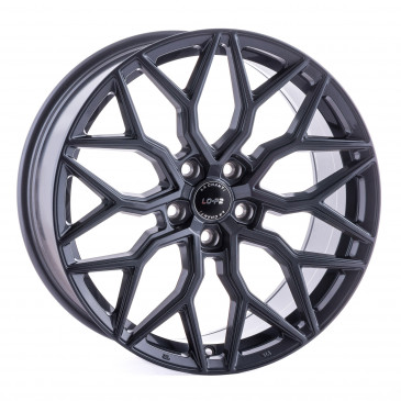 La Chanti Performance LC-P2 Glossy Graphite