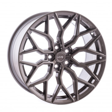 La Chanti Performance LC-P2 Glossy Bronze