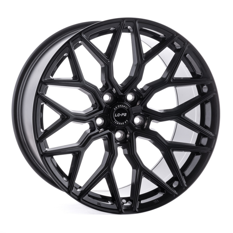 La Chanti Performance LC-P2 Glossy Black