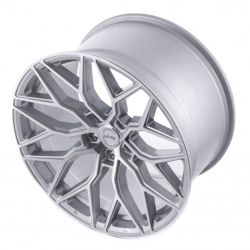 La Chanti Performance LC-P2 Machined Silver