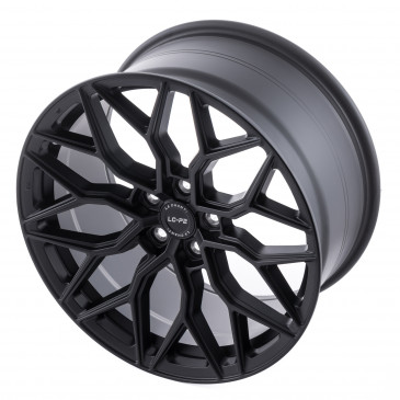 La Chanti Performance LC-P2 Matt Black