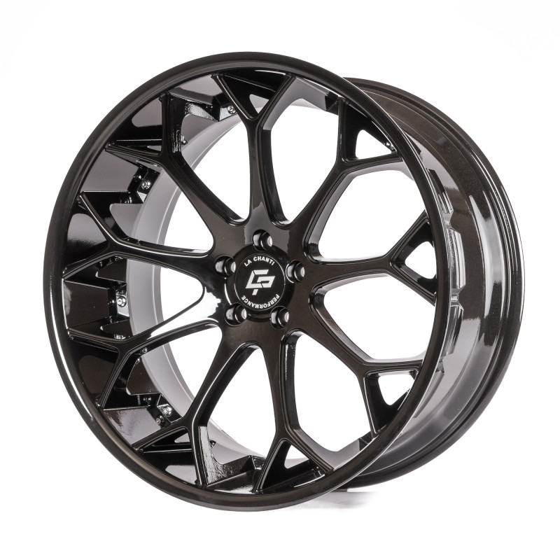 La Chanti Performance LC-P20 Glossy Black