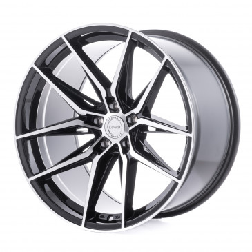 La Chanti Performance LC-P3 Black Machined