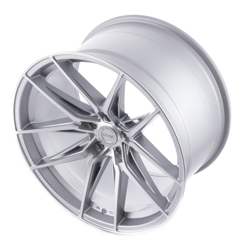 La Chanti Performance LC-P3 Machined Silver