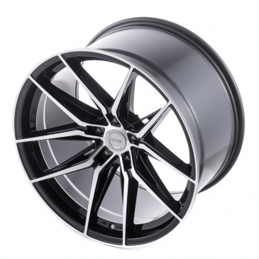 La Chanti Performance LC-P3 Black Machined