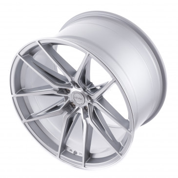 La Chanti Performance LC-P3 Machined Silver