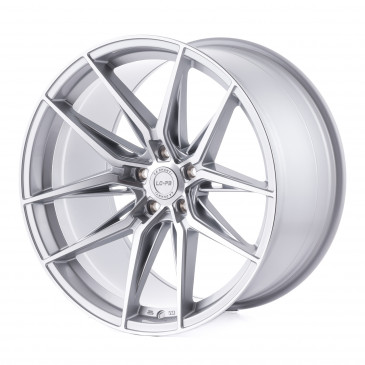 La Chanti Performance LC-P3 Machined Silver