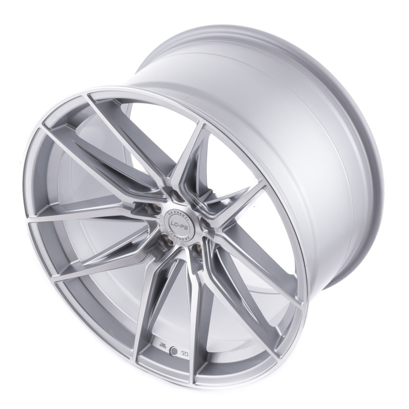 La Chanti Performance LC-P3 Machined Silver