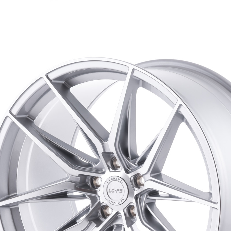 La Chanti Performance LC-P3 Machined Silver