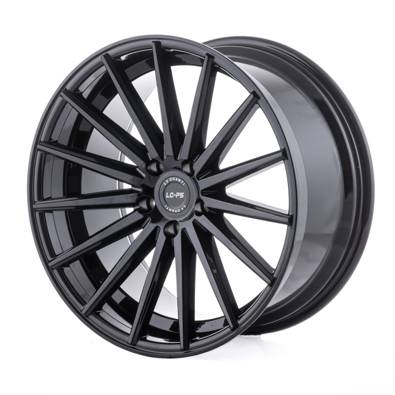 La Chanti Performance LC-P5 Glossy Black