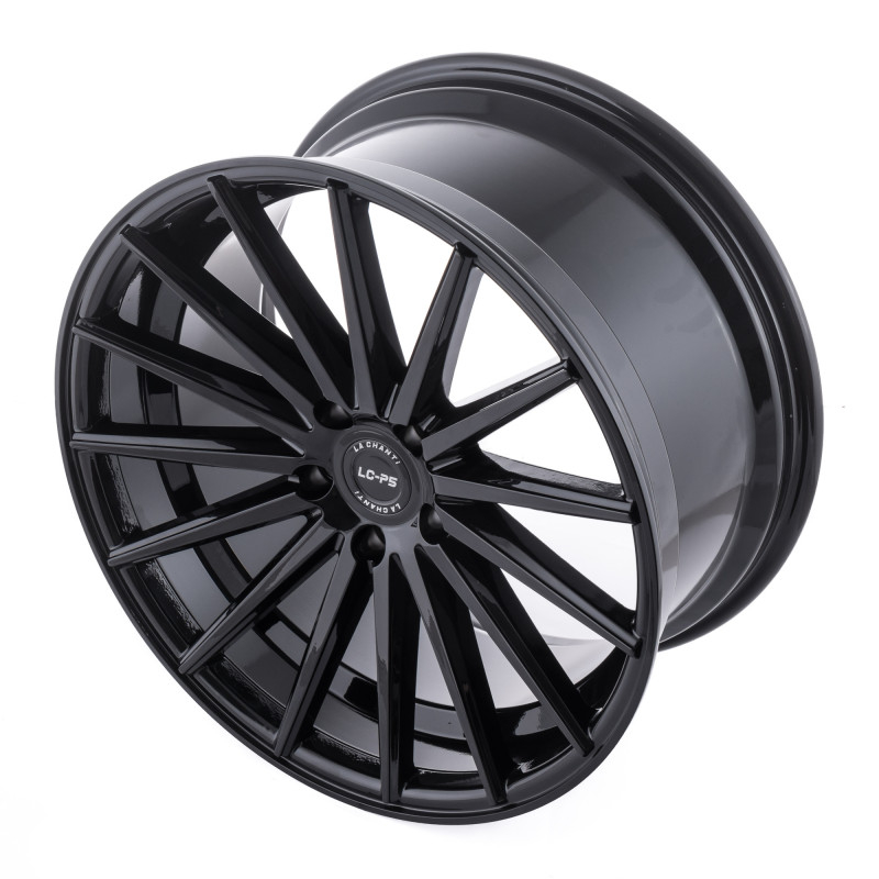 La Chanti Performance LC-P5 Glossy Black