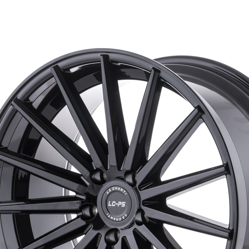 La Chanti Performance LC-P5 Glossy Black