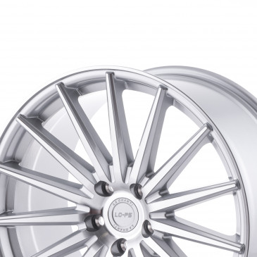 La Chanti Performance LC-P5 Machined Silver