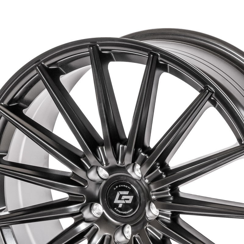 La Chanti Performance LC-P5 Matt Black