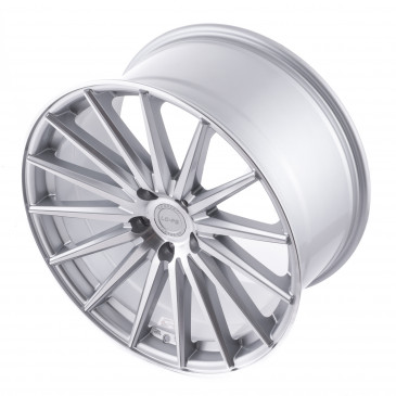 La Chanti Performance LC-P5 Machined Silver