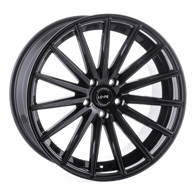 La Chanti Performance Lc-p5 Glossy Black 