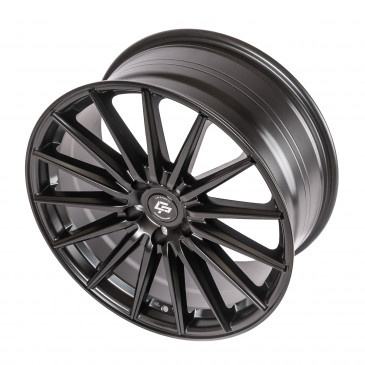 La Chanti Performance LC-P5 Matt Black