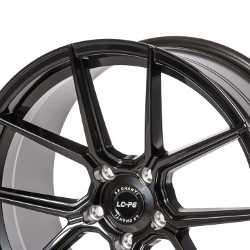 La Chanti Performance LC-P6 Glossy Black