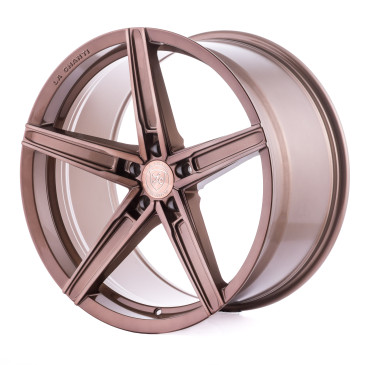 La Chanti Performance LC-P8 Glossy Bronze Machined