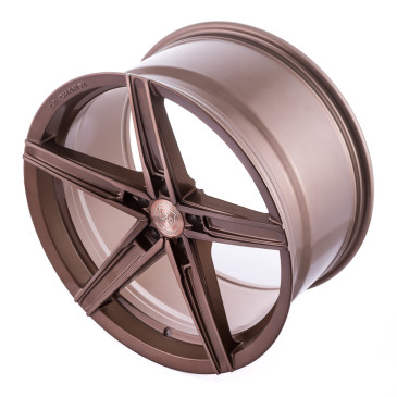 La Chanti Performance LC-P8 Glossy Bronze Machined