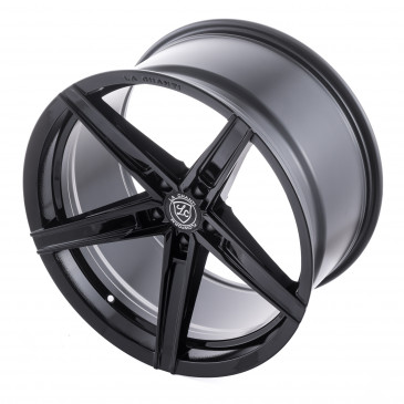 La Chanti Performance LC-P8 Glossy Black