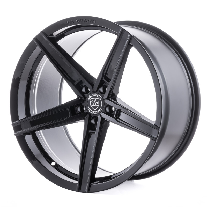 La Chanti Performance LC-P8 Glossy Black