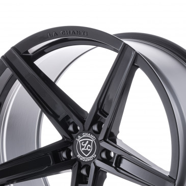 La Chanti Performance LC-P8 Glossy Black