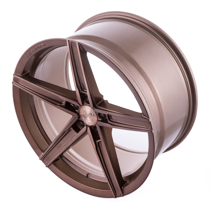 La Chanti Performance LC-P8 Glossy Bronze Machined