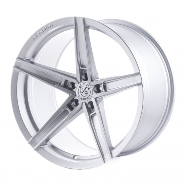 La Chanti Performance LC-P8 Machined Silver