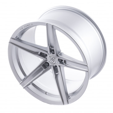 La Chanti Performance LC-P8 Machined Silver