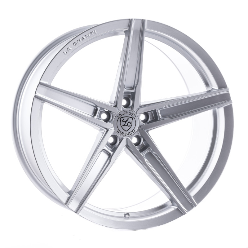 La Chanti Performance LC-P8 Machined Silver
