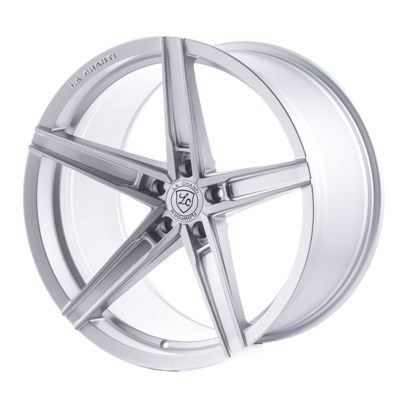 La Chanti Performance LC-P8 Machined Silver