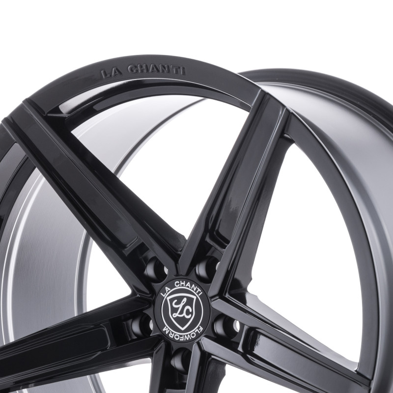 La Chanti Performance LC-P8 Glossy Black