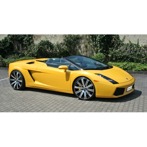 Z-Performance ZP7.1 Gloss Black (Custom Finish)