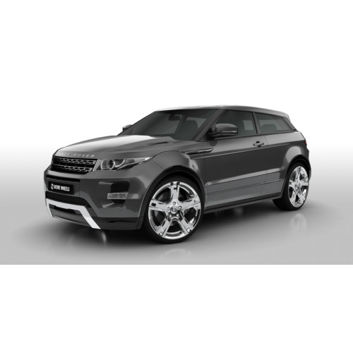 Z-Performance ZP3.1 FlowForged Sparkling Silver