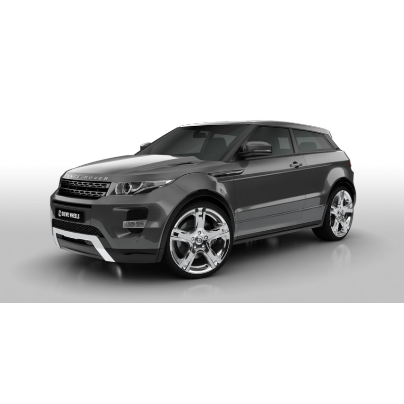 Z-Performance ZP7.1 Satin Black (Custom Finish)