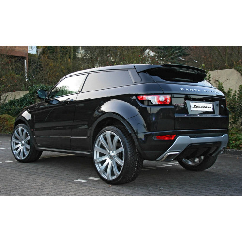 Z-Performance ZP7.1 Satin Black (Custom Finish)