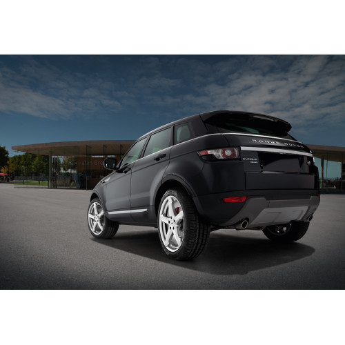 Z-Performance ZP7.1 Satin Black (Custom Finish)