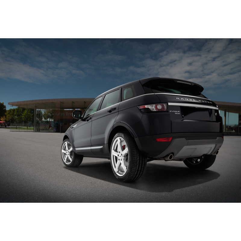 Z-Performance ZP7.1 Satin Black (Custom Finish)