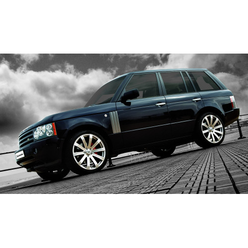 Z-Performance ZP7.1 Gloss Black (Custom Finish)
