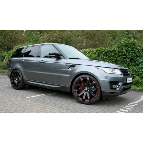 Z-Performance ZP7.1 Gloss Black (Custom Finish)